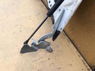 bontott RENAULT ESPACE IV Motorháztető