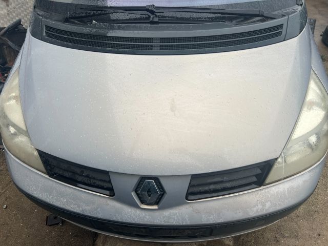 bontott RENAULT ESPACE IV Motorháztető