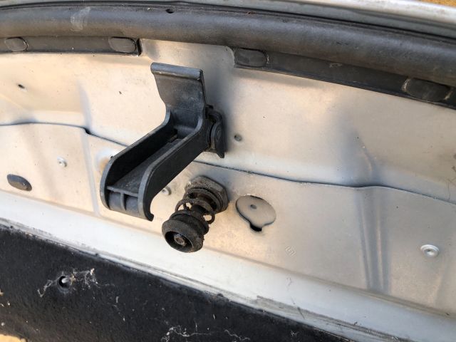 bontott RENAULT ESPACE IV Motorháztető