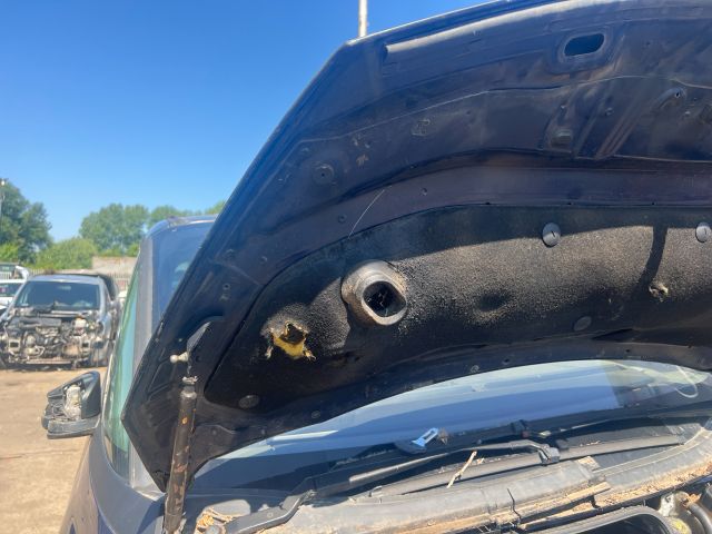 bontott RENAULT ESPACE IV Motorháztető