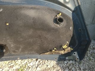 bontott RENAULT ESPACE IV Motorháztető