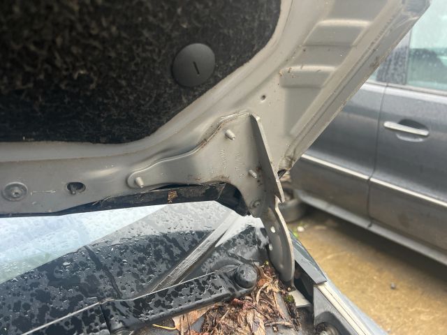 bontott RENAULT ESPACE IV Motorháztető