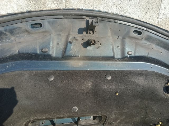 bontott RENAULT ESPACE IV Motorháztető