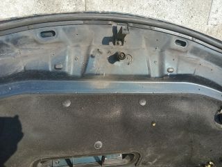 bontott RENAULT ESPACE IV Motorháztető