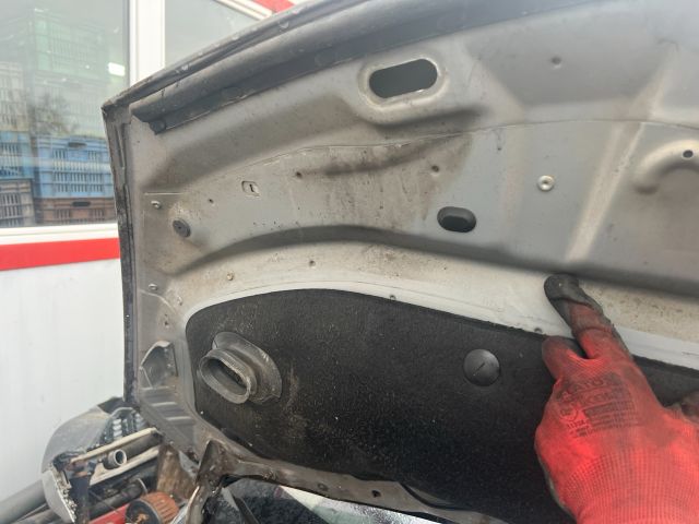 bontott RENAULT ESPACE IV Motorháztető