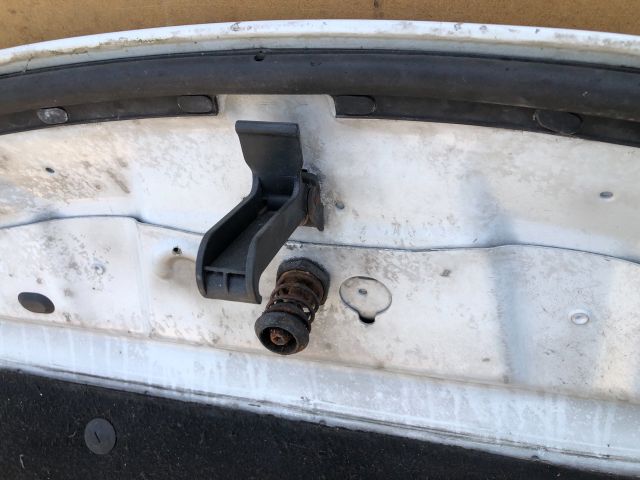 bontott RENAULT ESPACE IV Motorháztető