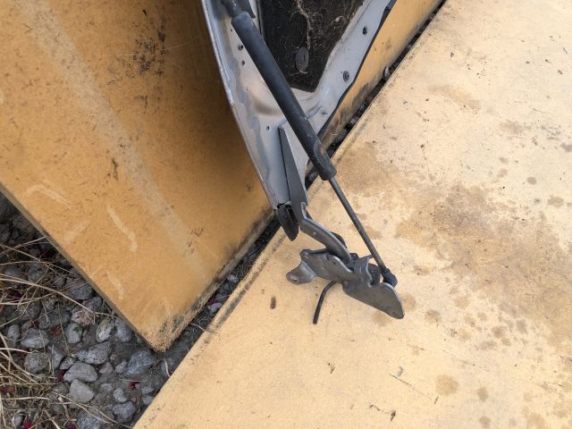 bontott RENAULT ESPACE IV Motorháztető