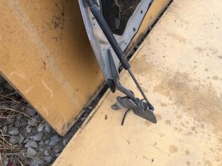 bontott RENAULT ESPACE IV Motorháztető