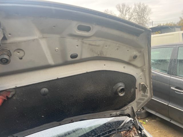 bontott RENAULT ESPACE IV Motorháztető