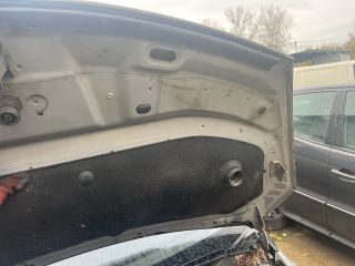 bontott RENAULT ESPACE IV Motorháztető