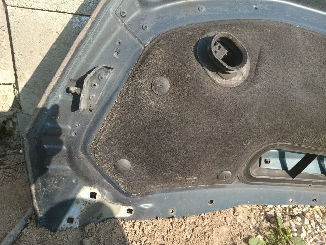 bontott RENAULT ESPACE IV Motorháztető