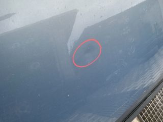 bontott RENAULT ESPACE IV Motorháztető