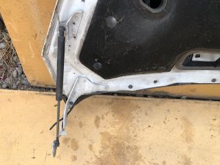 bontott RENAULT ESPACE IV Motorháztető