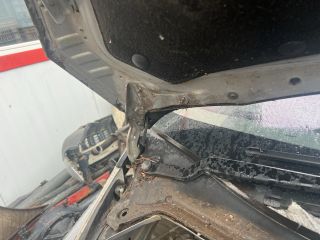 bontott RENAULT ESPACE IV Motorháztető