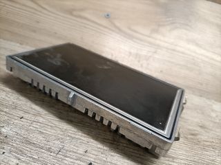 bontott RENAULT ESPACE IV Multifunkciós Kijelző