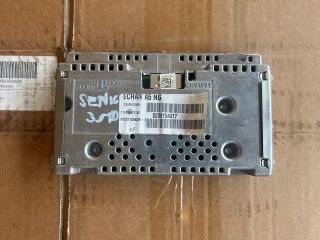 bontott RENAULT ESPACE IV Multifunkciós Kijelző