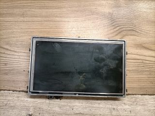 bontott RENAULT ESPACE IV Multifunkciós Kijelző