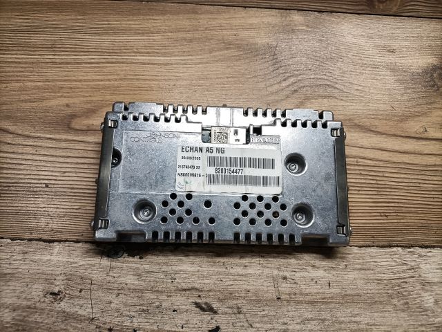 bontott RENAULT ESPACE IV Multifunkciós Kijelző