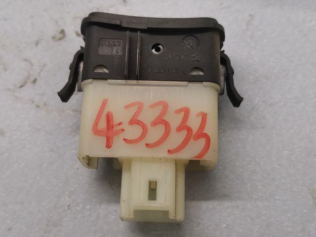 bontott RENAULT ESPACE IV Műszerfal Fényerő Szabályzó