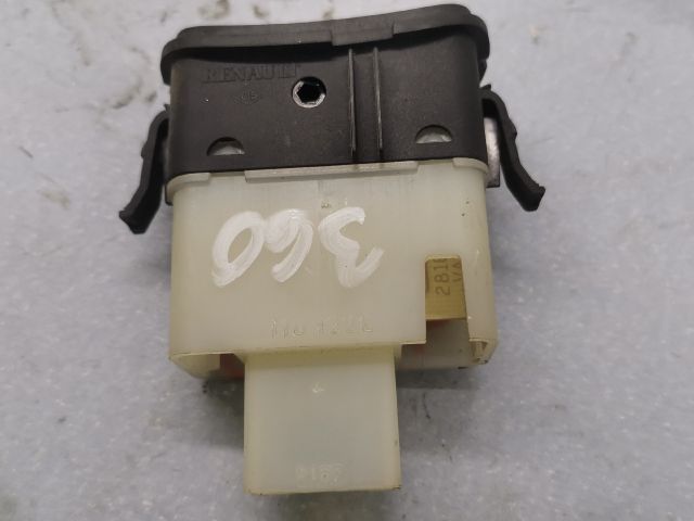 bontott RENAULT ESPACE IV Műszerfal Fényerő Szabályzó