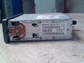 bontott RENAULT ESPACE IV Navigáció Elektronika