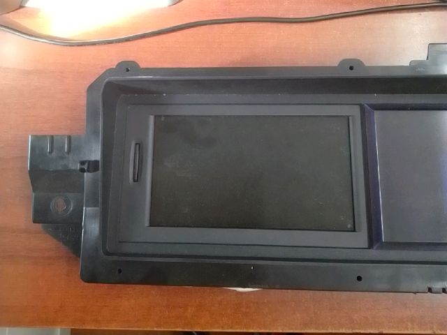 bontott RENAULT ESPACE IV Navigációs Fejegység