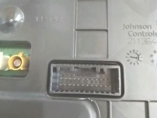 bontott RENAULT ESPACE IV Navigációs Fejegység