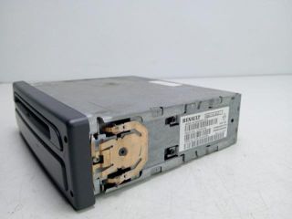 bontott RENAULT ESPACE IV Navigációs Fejegység