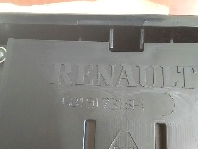 bontott RENAULT ESPACE IV Navigációs Fejegység