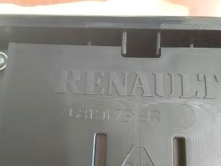 bontott RENAULT ESPACE IV Navigációs Fejegység