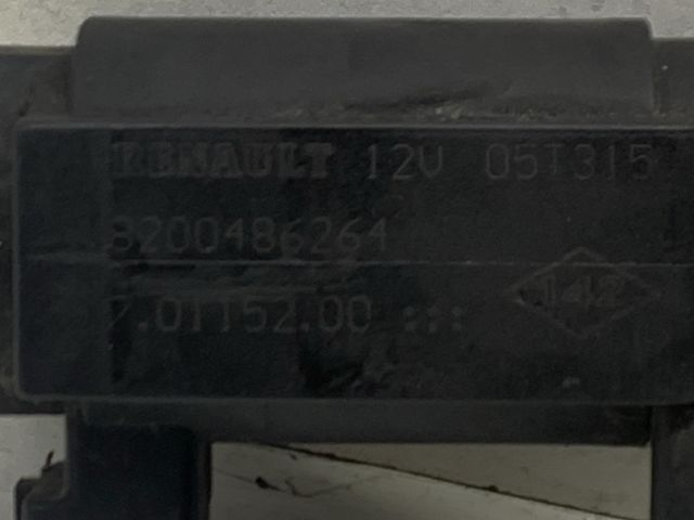 bontott RENAULT ESPACE IV Nyomásszabályzó Szelep