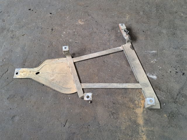 bontott RENAULT ESPACE IV Pótkerék Tartó Fenéklemez