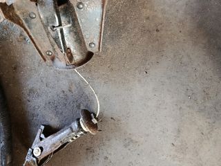 bontott RENAULT ESPACE IV Pótkerék Tartó