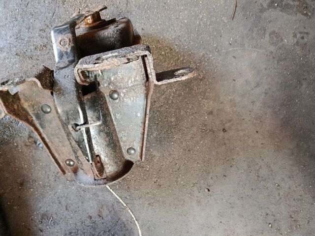 bontott RENAULT ESPACE IV Pótkerék Tartó