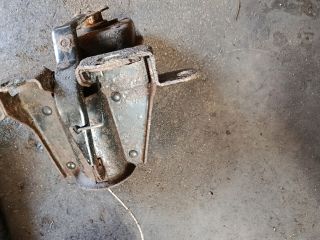 bontott RENAULT ESPACE IV Pótkerék Tartó