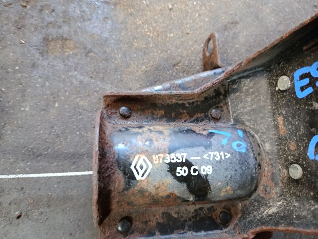 bontott RENAULT ESPACE IV Pótkerék Tartó