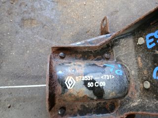 bontott RENAULT ESPACE IV Pótkerék Tartó