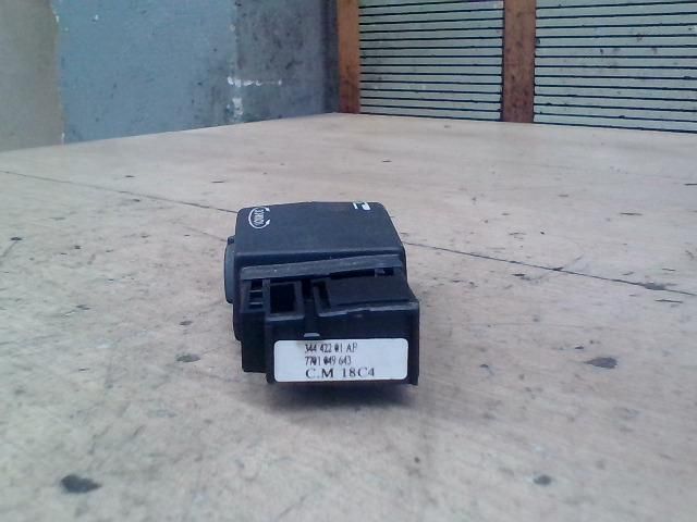 bontott RENAULT ESPACE IV Rádió / CD Kapcsoló