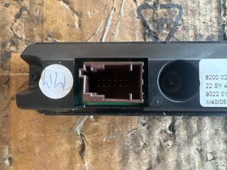 bontott RENAULT ESPACE IV Rádió / CD Kapcsoló