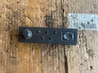 bontott RENAULT ESPACE IV Rádió / CD Kapcsoló