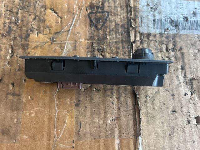 bontott RENAULT ESPACE IV Rádió / CD Kapcsoló