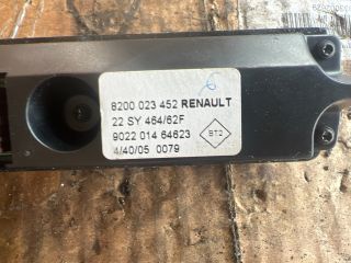 bontott RENAULT ESPACE IV Rádió / CD Kapcsoló