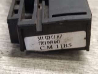 bontott RENAULT ESPACE IV Rádió / CD Kapcsoló