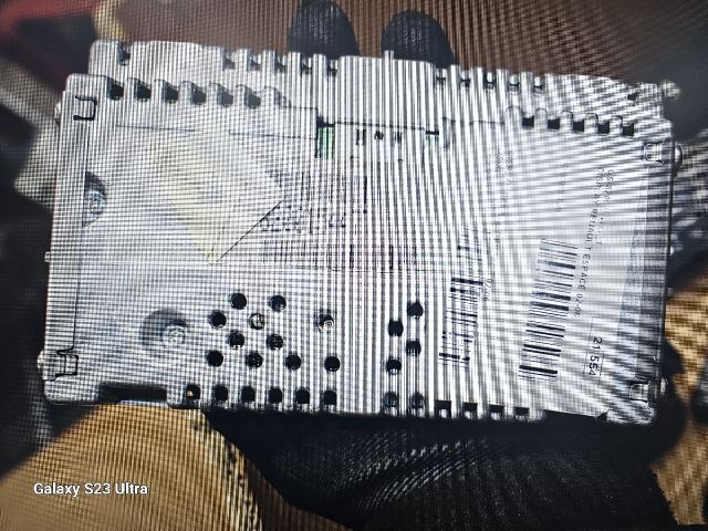 bontott RENAULT ESPACE IV Rádió / CD