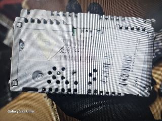 bontott RENAULT ESPACE IV Rádió / CD