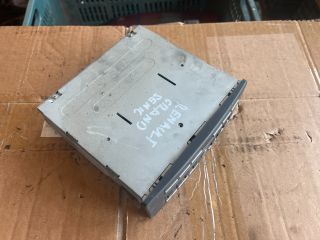 bontott RENAULT ESPACE IV Rádió / CD