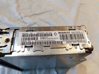 bontott RENAULT ESPACE IV Rádió / CD
