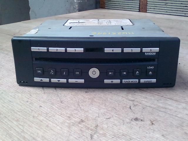 bontott RENAULT ESPACE IV Rádió / CD