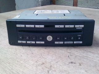 bontott RENAULT ESPACE IV Rádió / CD