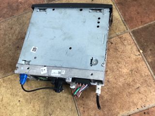 bontott RENAULT ESPACE IV Rádió / CD